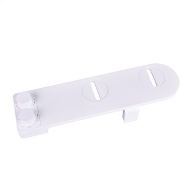 Ikke elektrisk bidet med varmt vand