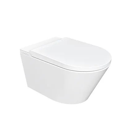 Vægmonteret Smart Toilet