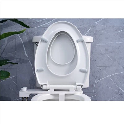 Bidet-kompatibelt toiletsæde