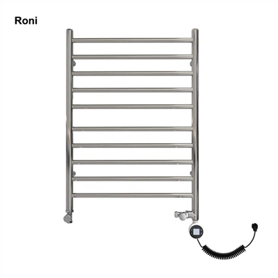Dobbelt håndklædestang radiator