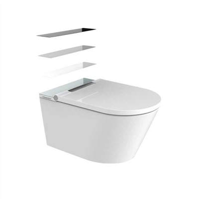Smart Toilet Opvarmet