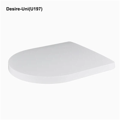 Urea Soft Close Sæde