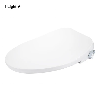 Bedst vurderet bidet toiletsæde